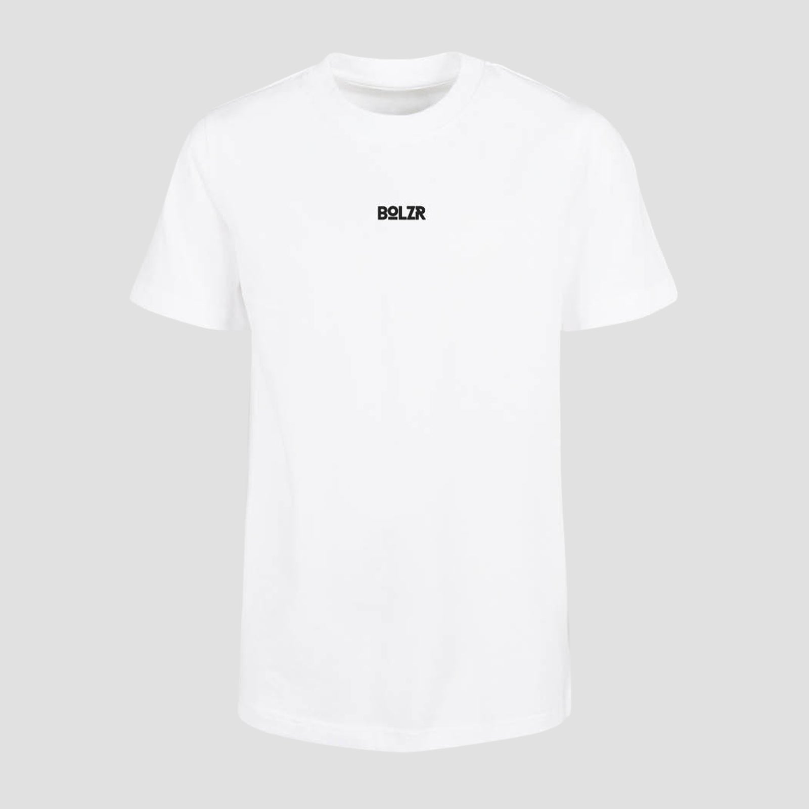 BOLZR Red Kids T-Shirt aus Bio-Baumwolle [White]