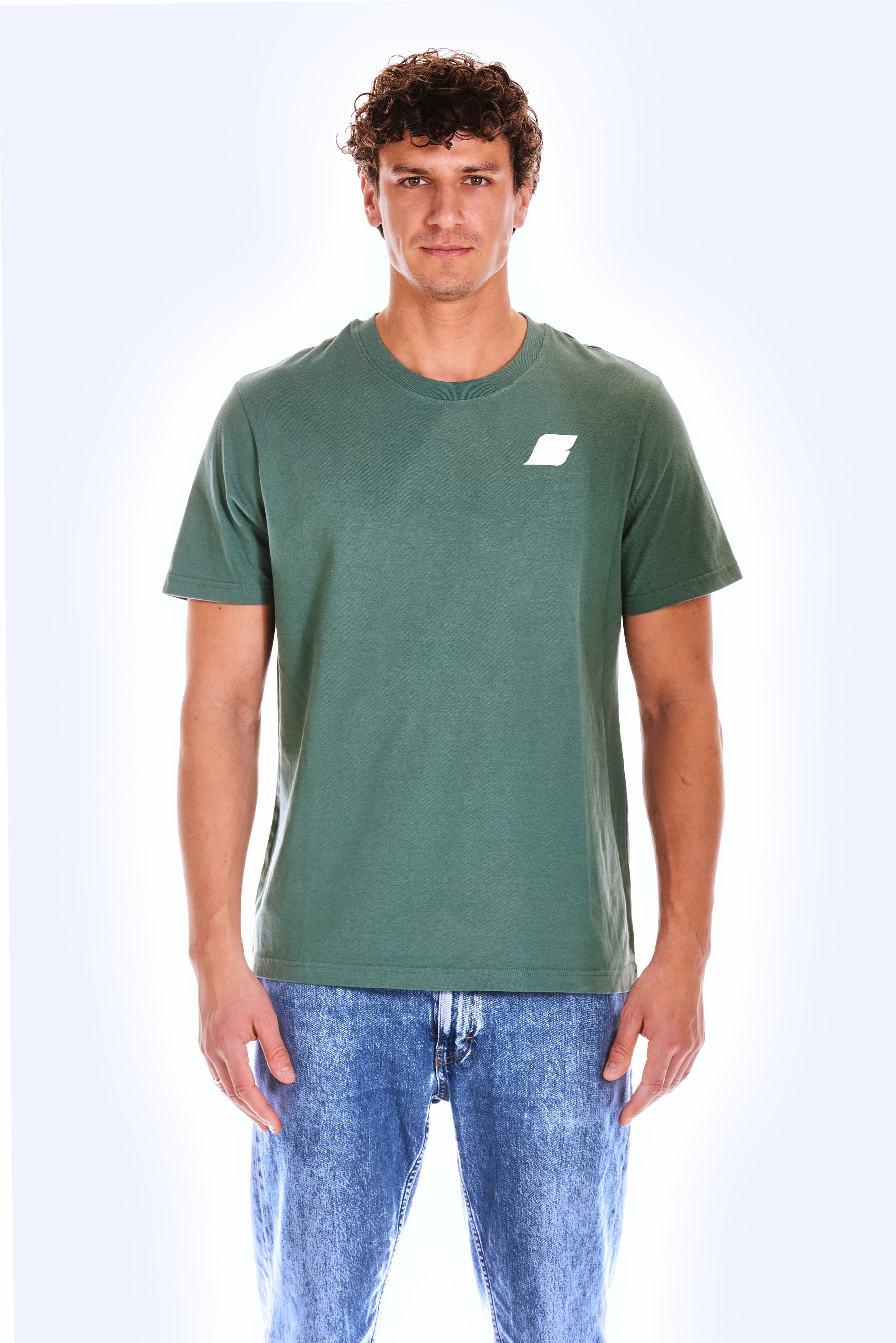 BOLZR Relaxed Extra Heavy Tee