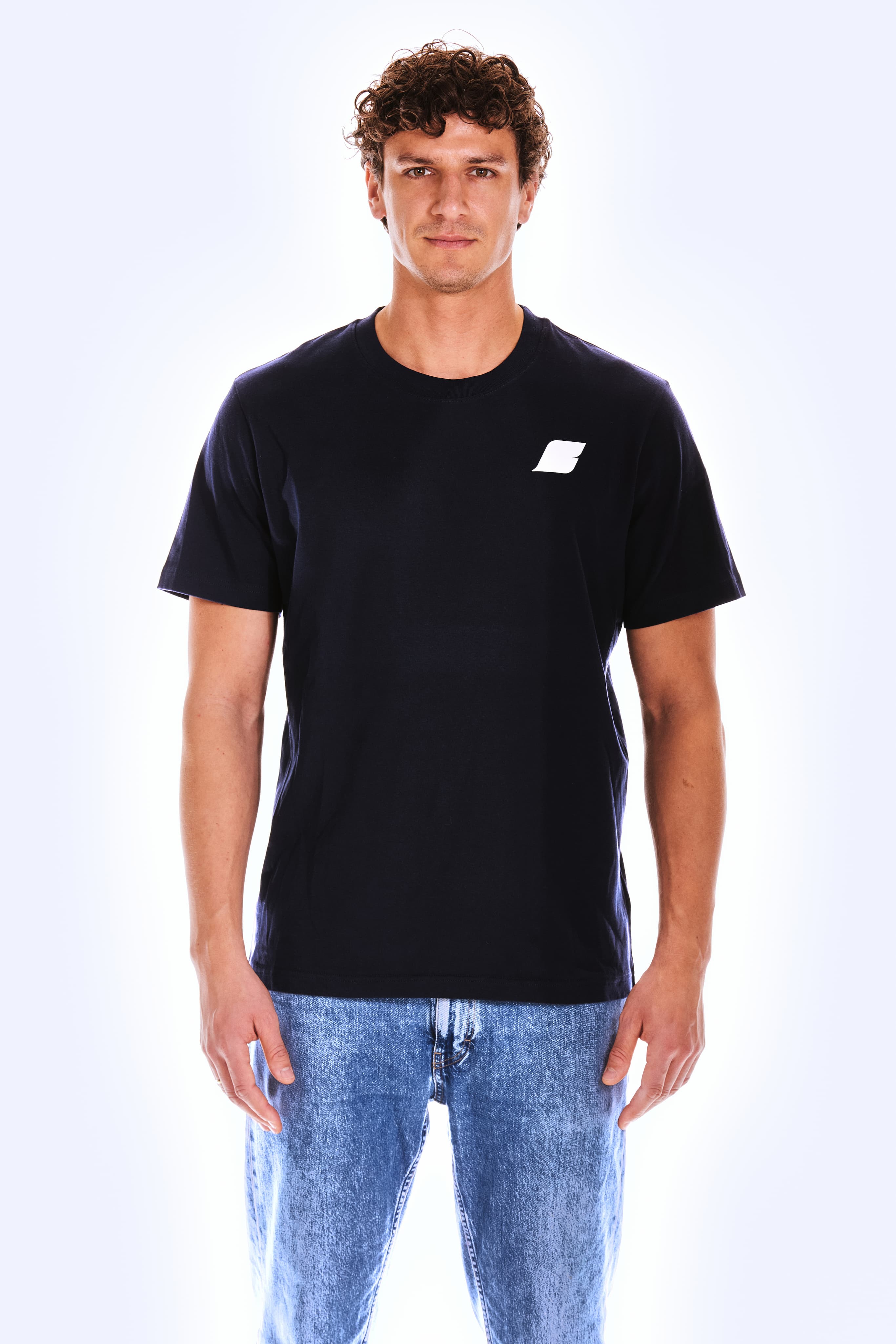 BOLZR Relaxed Extra Heavy Tee