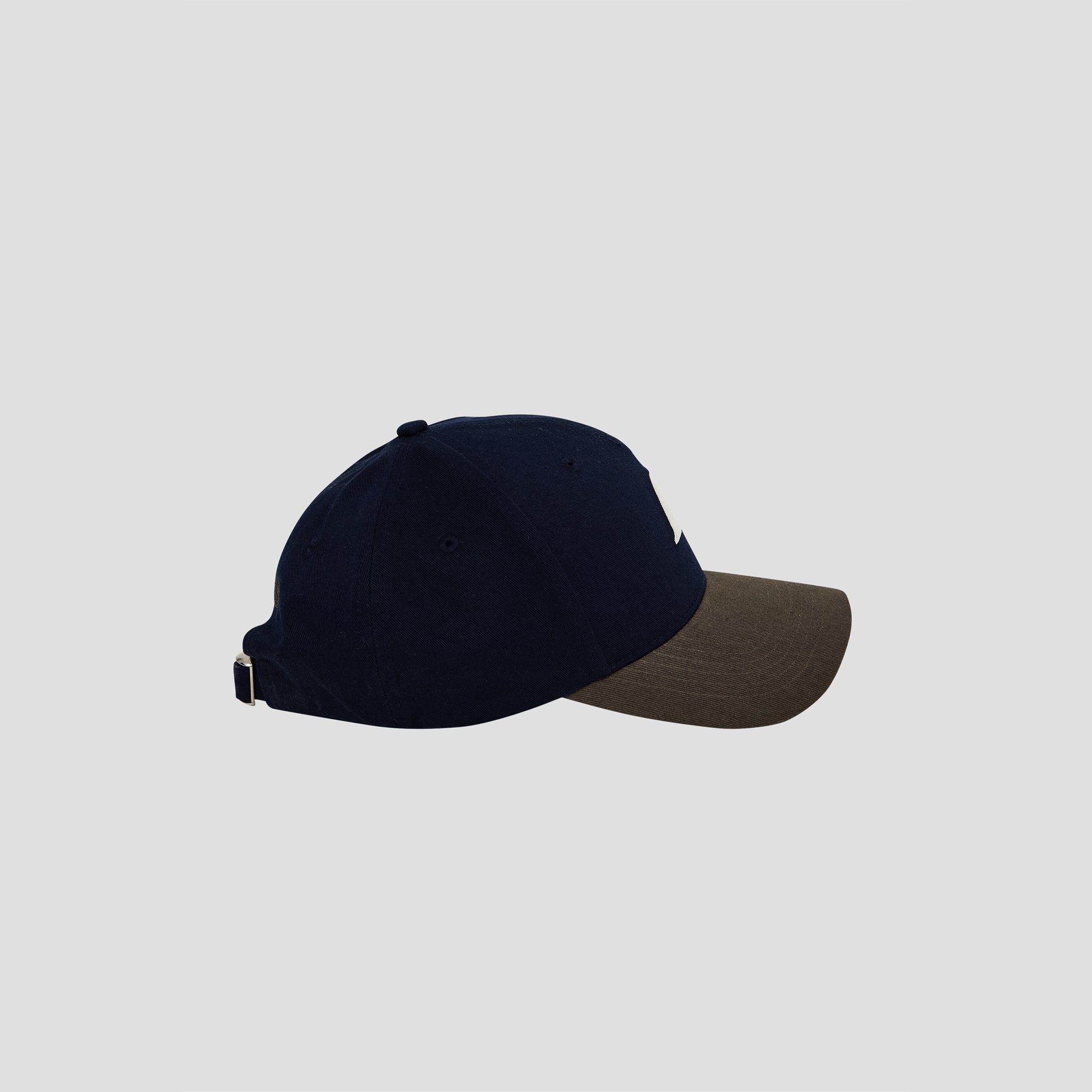 BOLZR Basecap [Navy] Seitenansicht