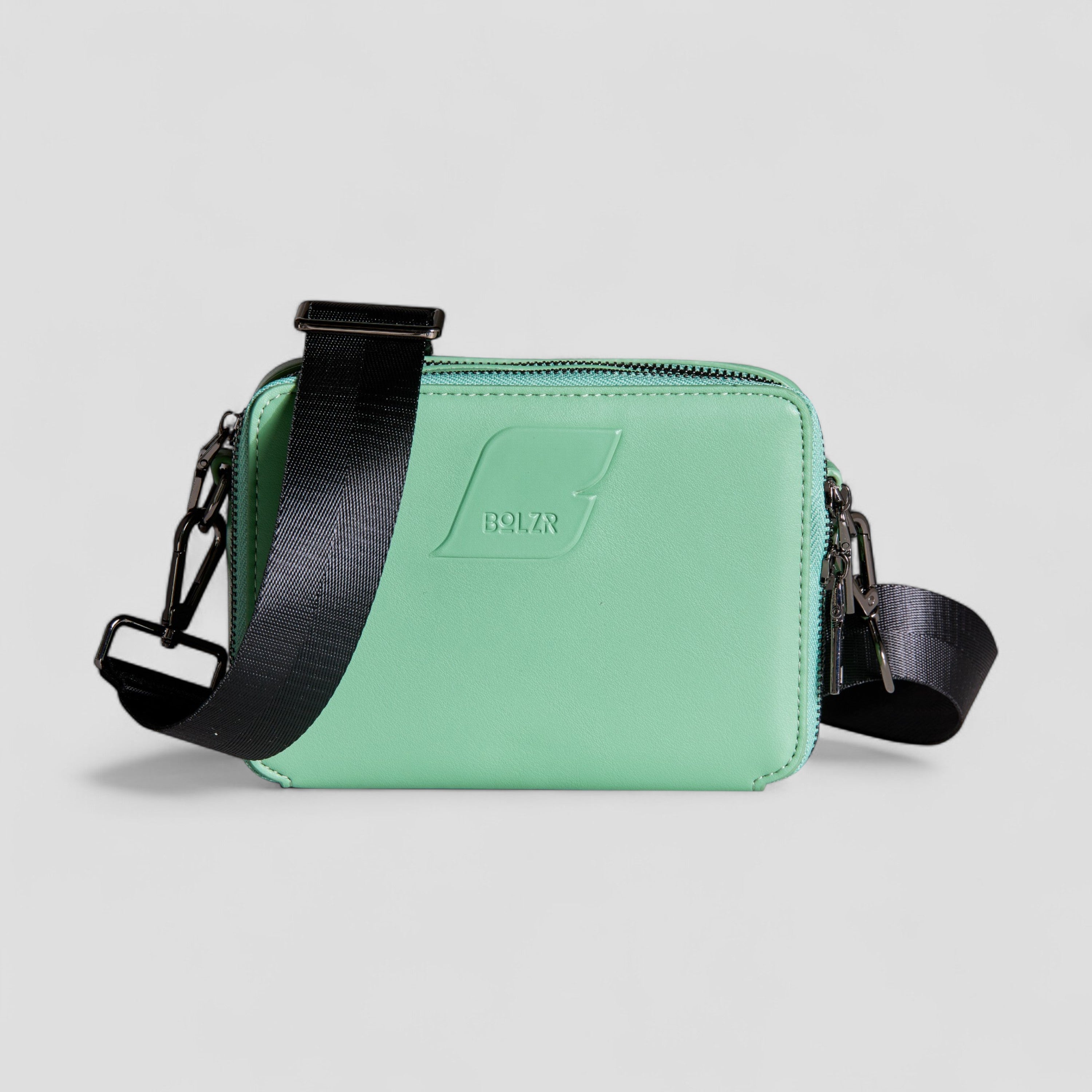 BOLZR Crossbody Bag [Verdé]