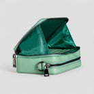 BOLZR Crossbody Bag [Verdé] gruen Detail