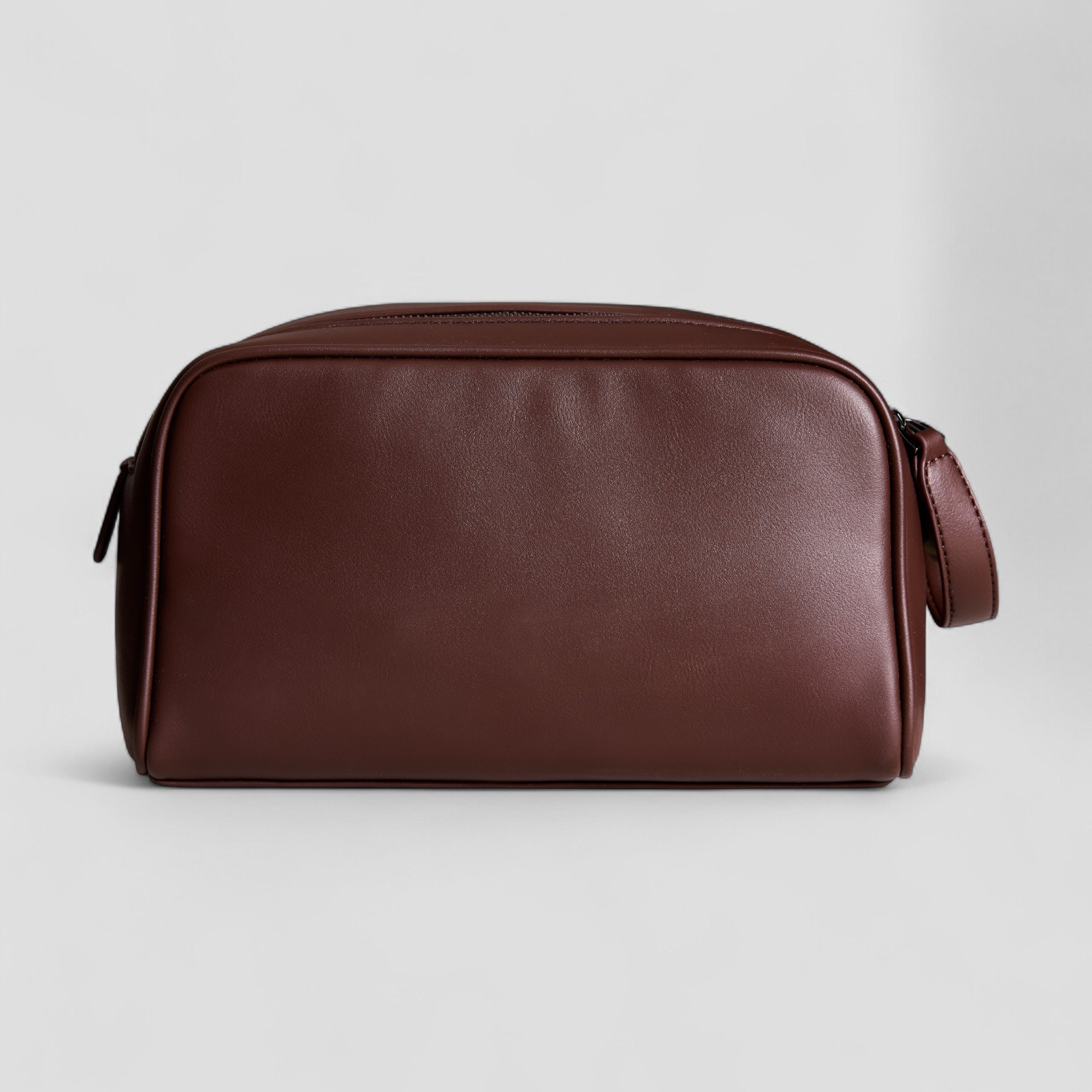 BOLZR  Kulturtasche veganes Leder Trend