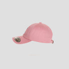 BOLZR Low Profile Cotton Twill Dad Cap [Pink/ Black]  Seite