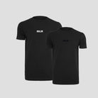BOLZR RED 2er-Set Classic T-Shirt [Black]