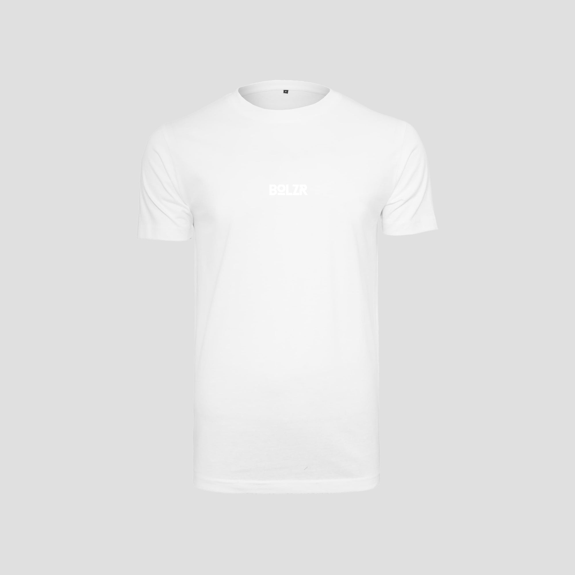 BOLZR RED 2er-Set Classic T-Shirt [White]