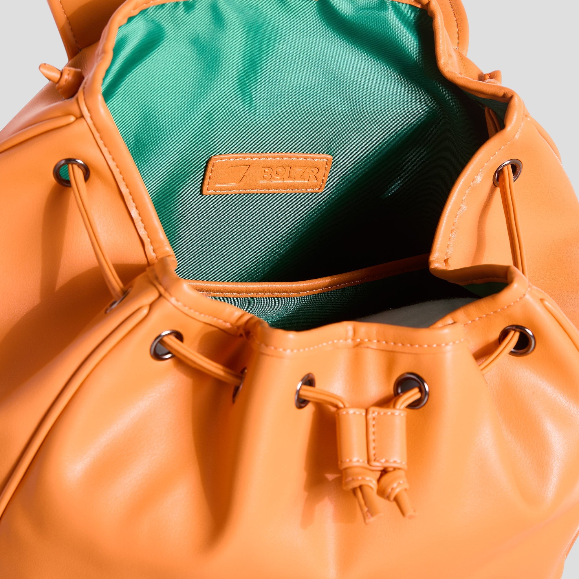 BOLZR RED BACKPACK [Orange]  – LIMITED EDITION