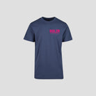 BOLZR RED T-Shirt [Vintage Blue]
