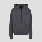 BOLZR Red Classic Heavy Zipper [Anthrazit]