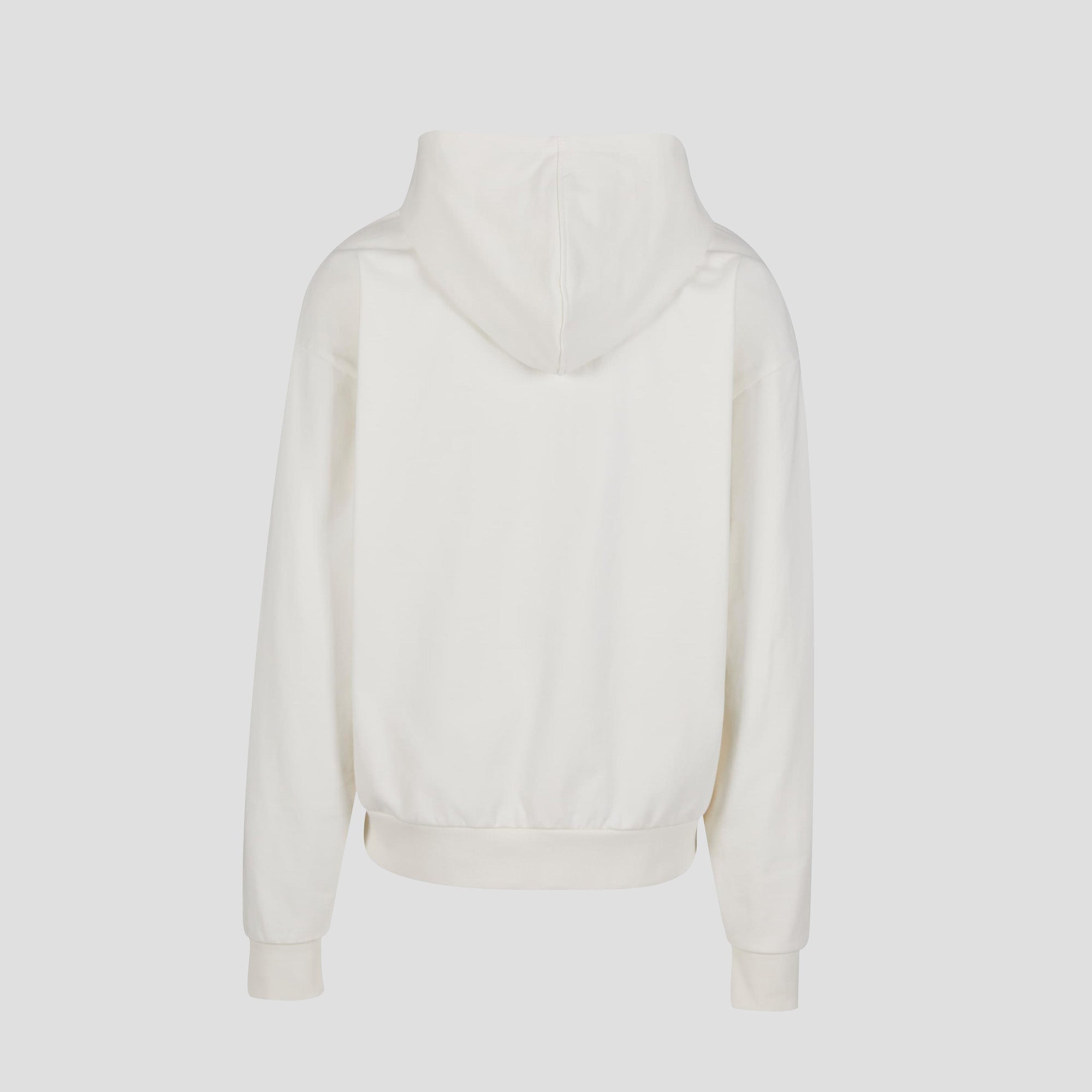 BOLZR Red Classic Heavy Zipper [Off-White]