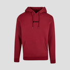 BOLZR Red Classic Hoodie [Burgundy]