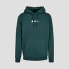 BOLZR Red Classic Hoodie [Forest Green]