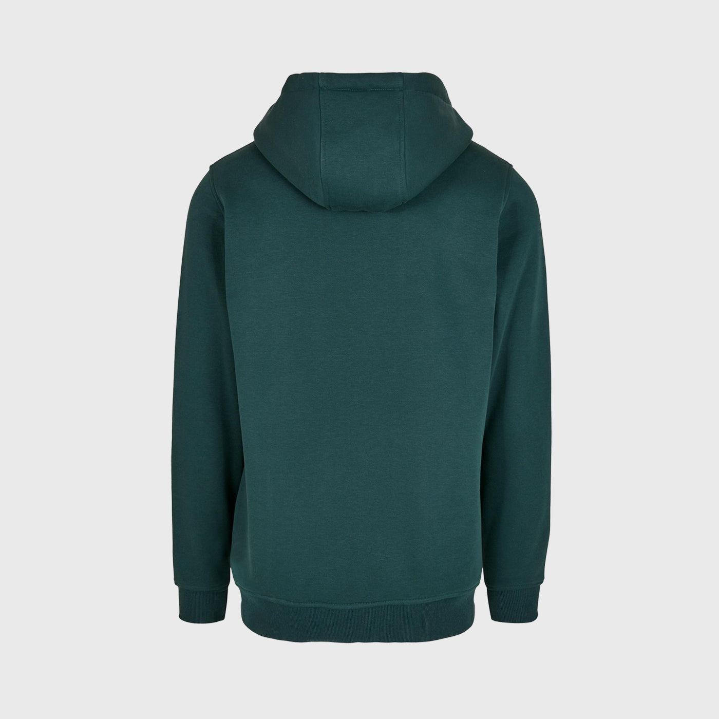 BOLZR Red Classic Hoodie [Forest Green]
