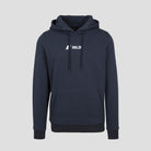 BOLZR Red Classic Hoodie [Navy]