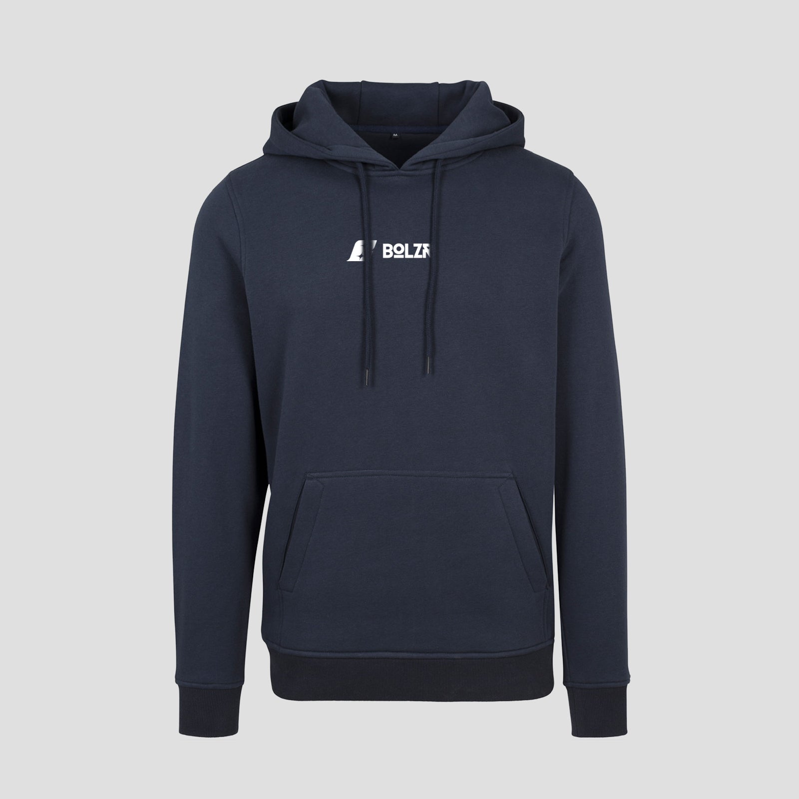 BOLZR Red Classic Hoodie [Navy]