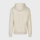 BOLZR Red College Hoodie [Creme] back