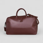 BOLZR Reisetasche Weekender [Dunkelbraun]