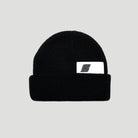 BOLZR Waffle Knit Beanie [Black]