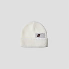 BOLZR Waffle Knit Beanie [Off-white]