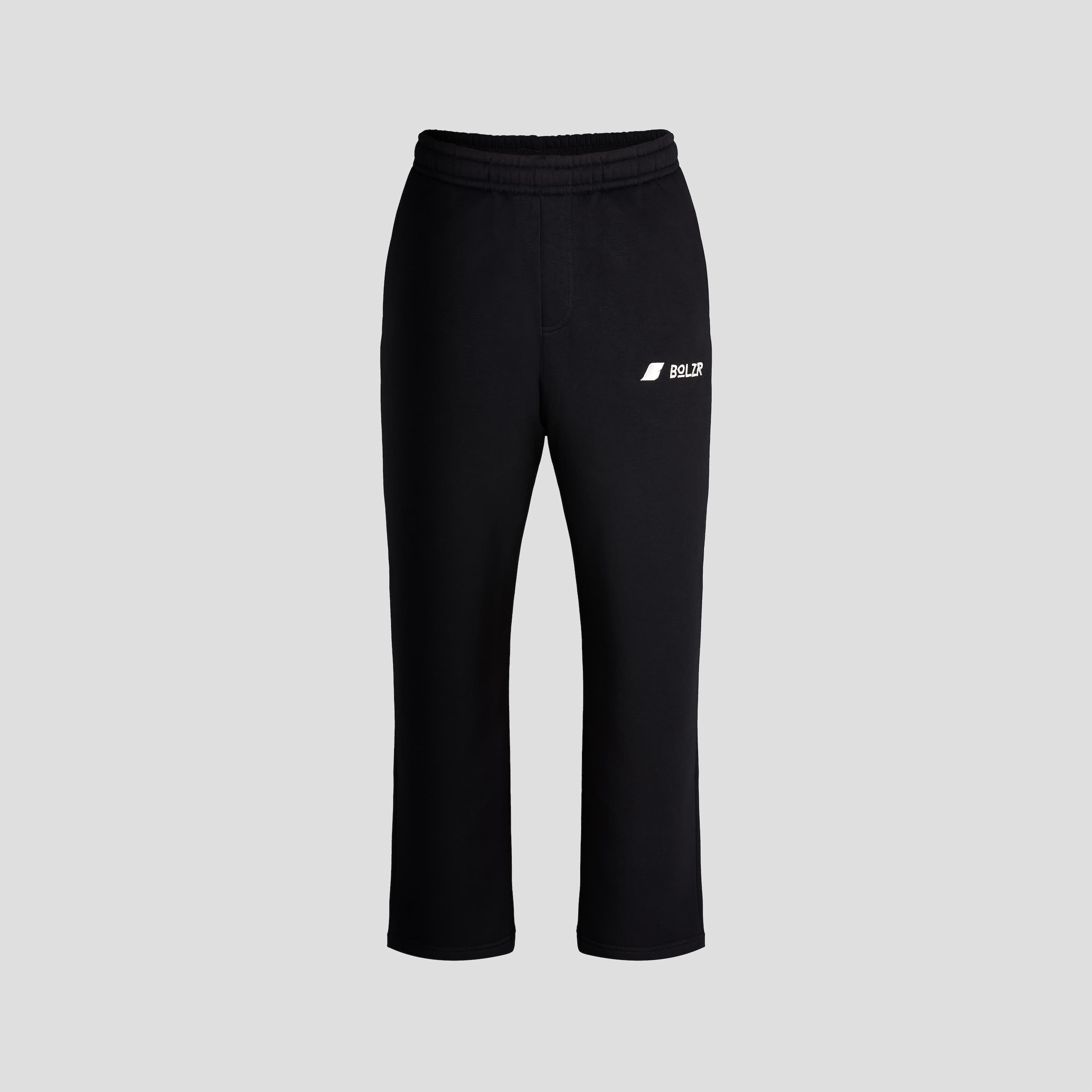 Wide Trackpant [Schwarz]