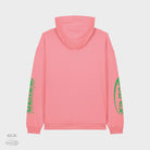 Robert Andrich BOLZR Kidrob Oversized Hoodie [Bubble Gum]