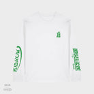 Robert Andrich Kidrob Long Tee [White]