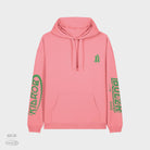 Robert Andrich Kidrob Oversized Hoodie [Bubble Gum]