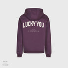 Robert Andrich Kidrob Oversized Hoodie [Plumpurple]