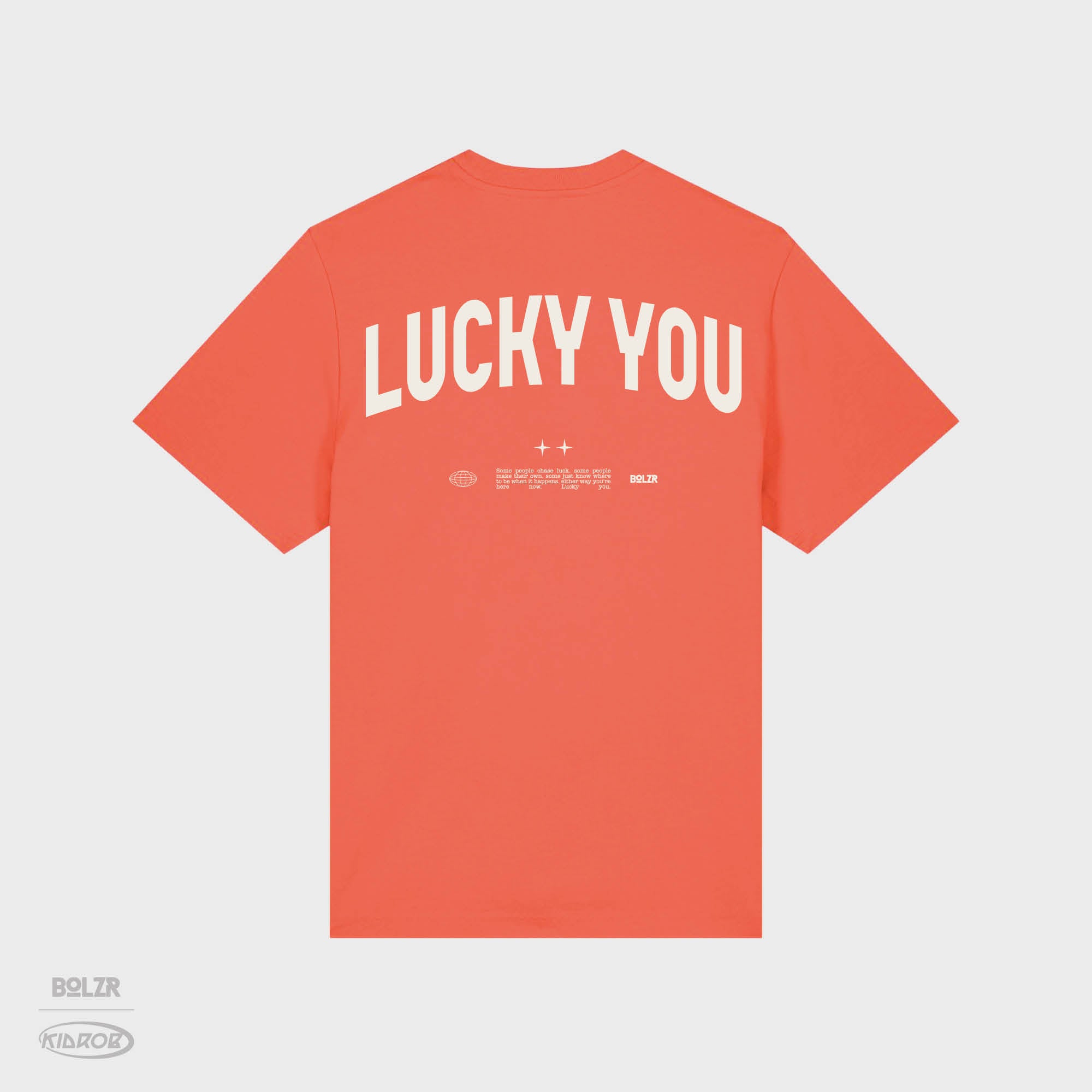 Robert Andrich Kidrob TShirt [Orange]