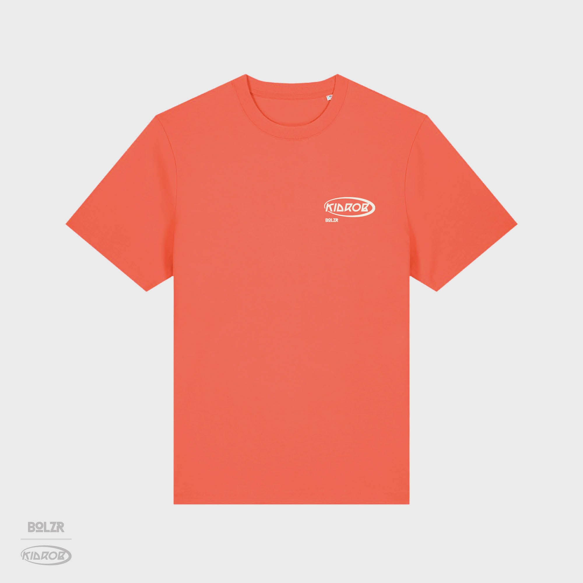Robert Andrich Kidrob TShirt [Orange] BOLZR