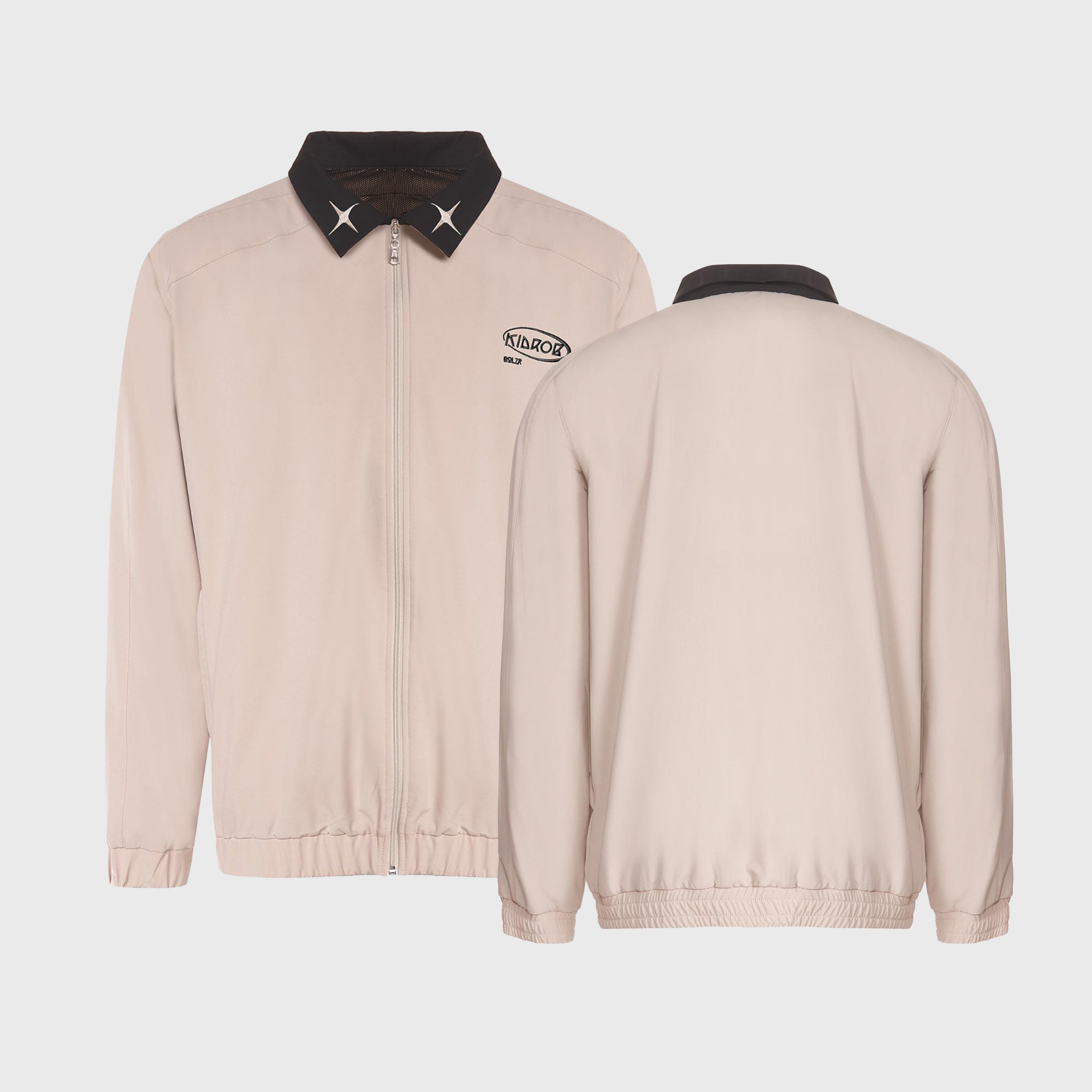 Robert Andrich Kidrob Trackjacket [Beige] BOLZR