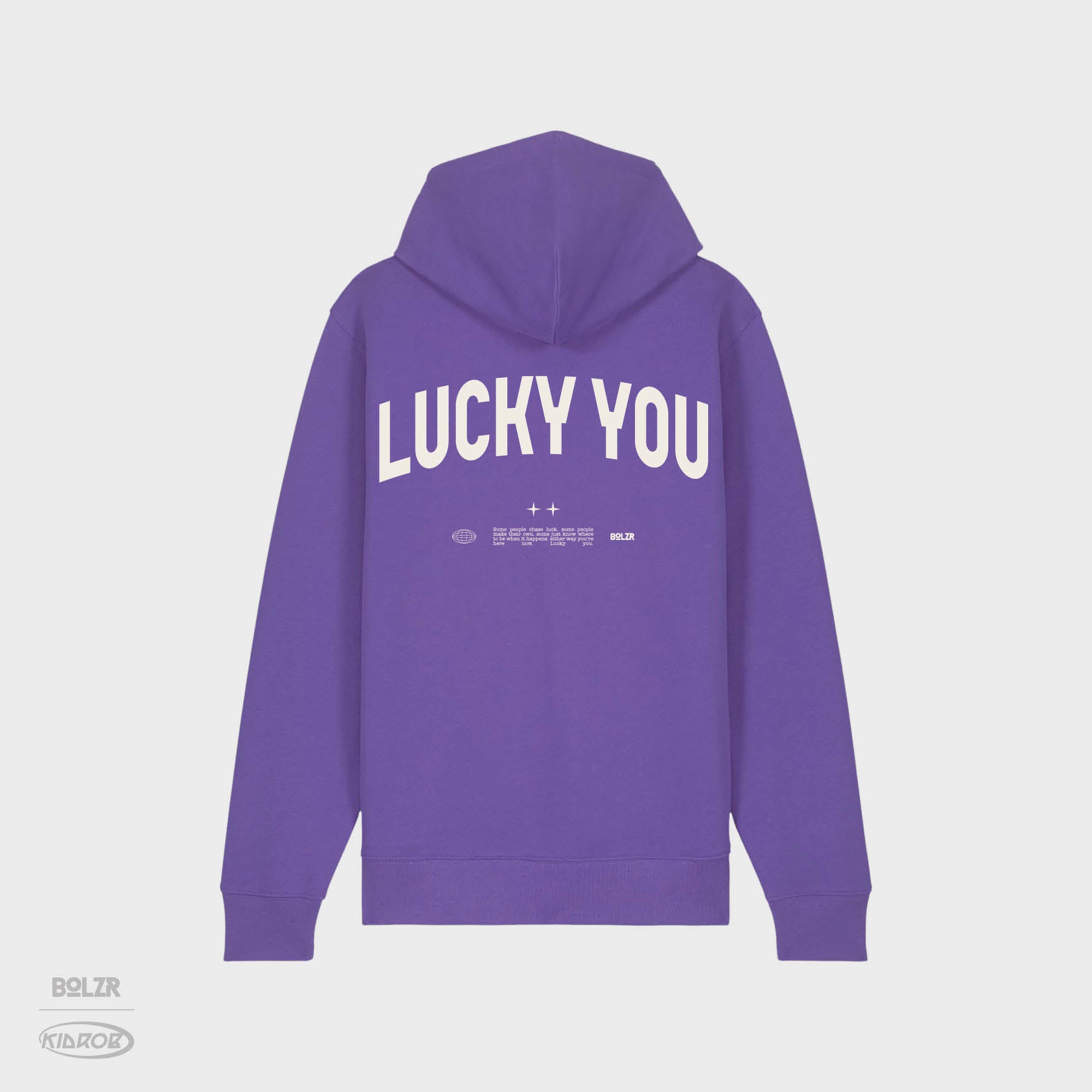 Robert Andrich Kidrob Zipper [Purple]