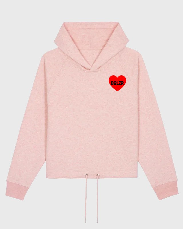 BOLZR RED Hoodie