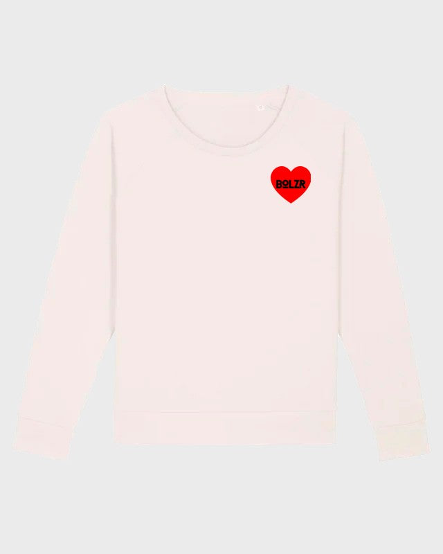 BOLZR RED Sweater