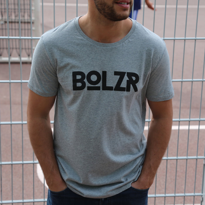 Bolzr T-Shirt | Gray