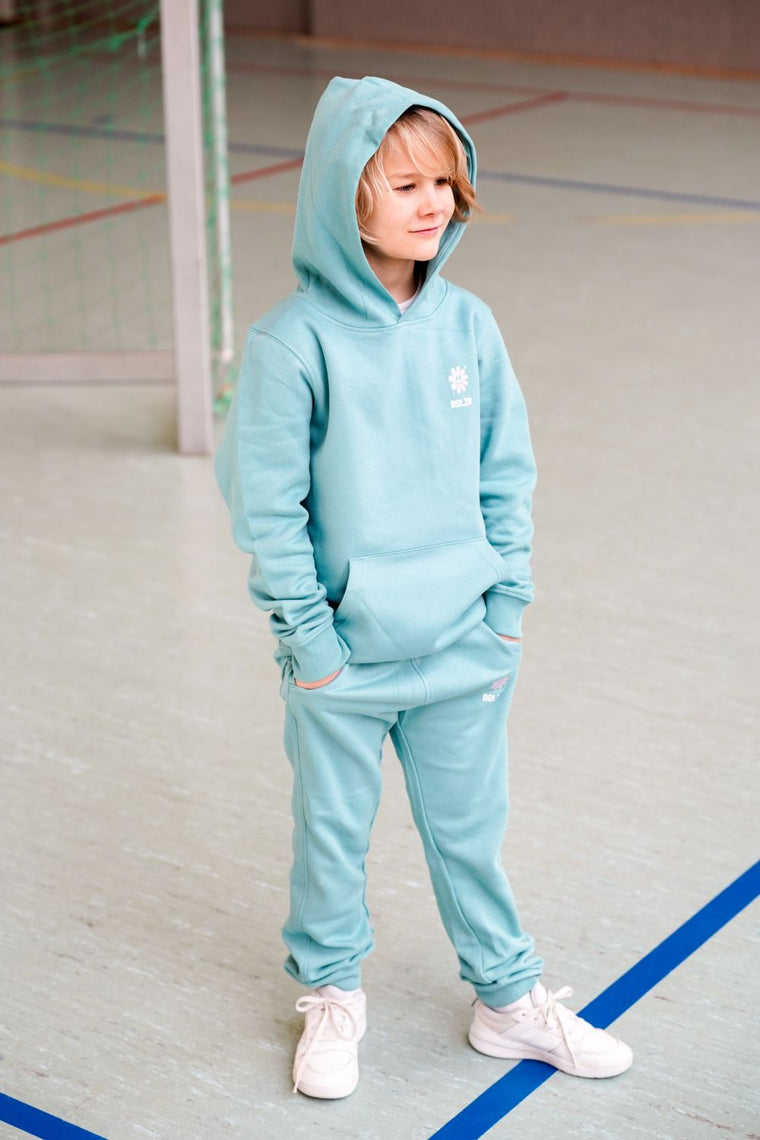 Bolzr Jogger KIDS | ONE GAME ONE LOVE | Green