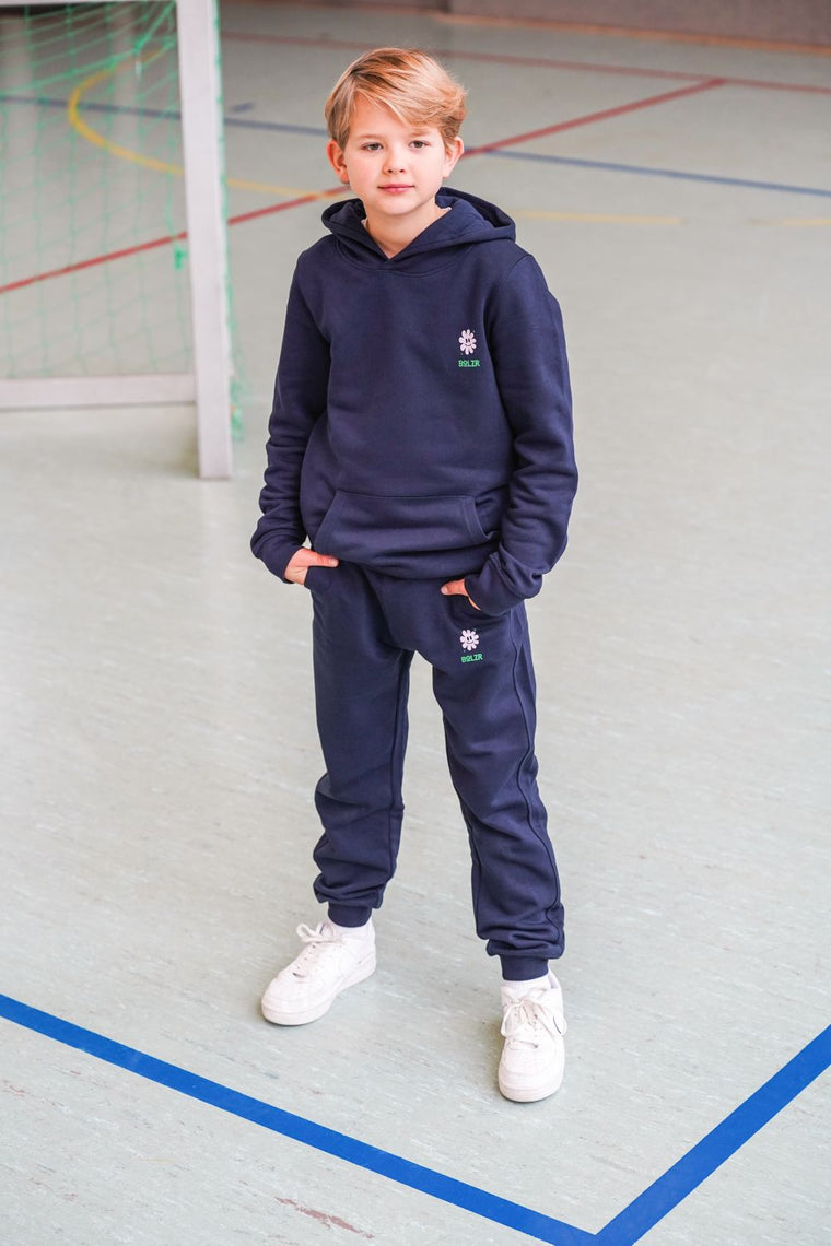 Bolzr Jogger KIDS | ONE GAME ONE LOVE | Blue
