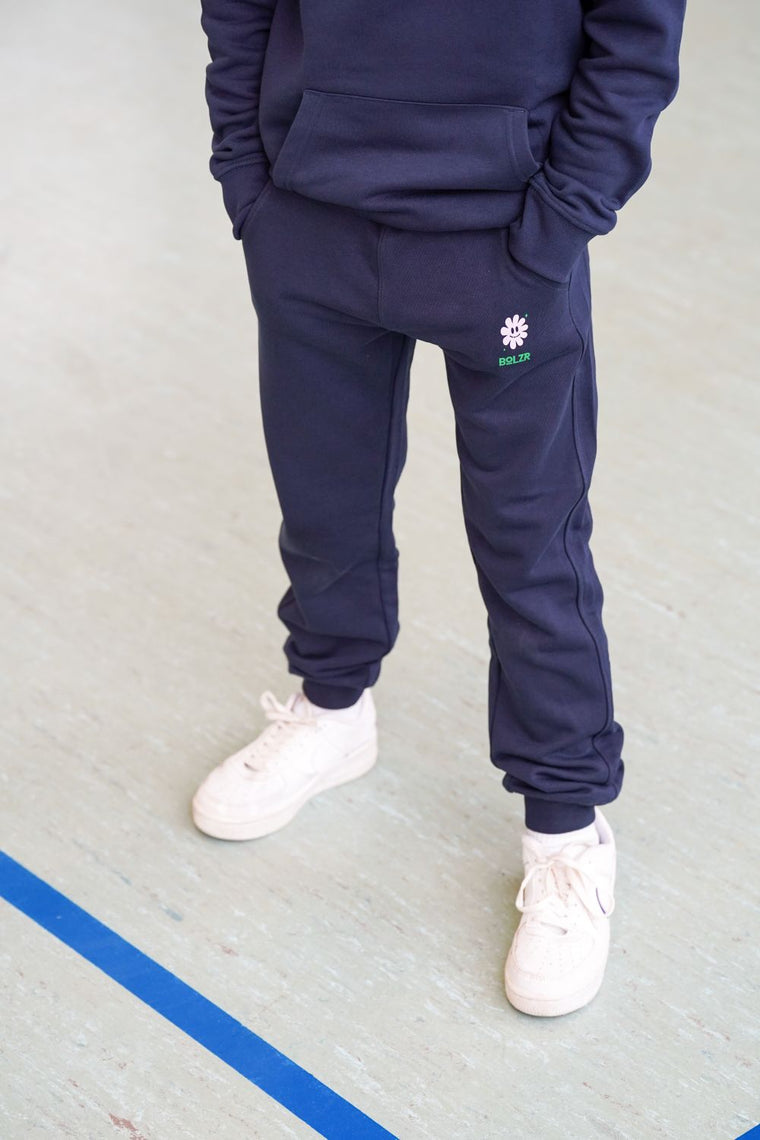 Bolzr Jogger KIDS | ONE GAME ONE LOVE | Blue