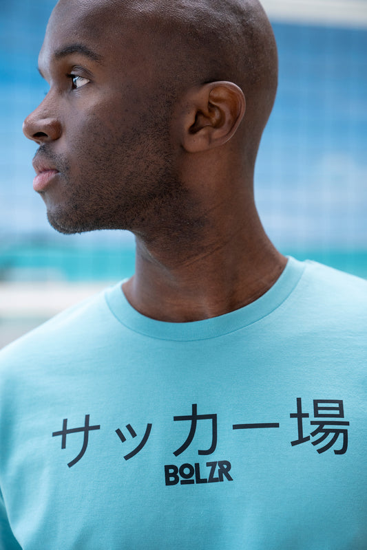 Bolzr T-Shirt JAPAN | Grün