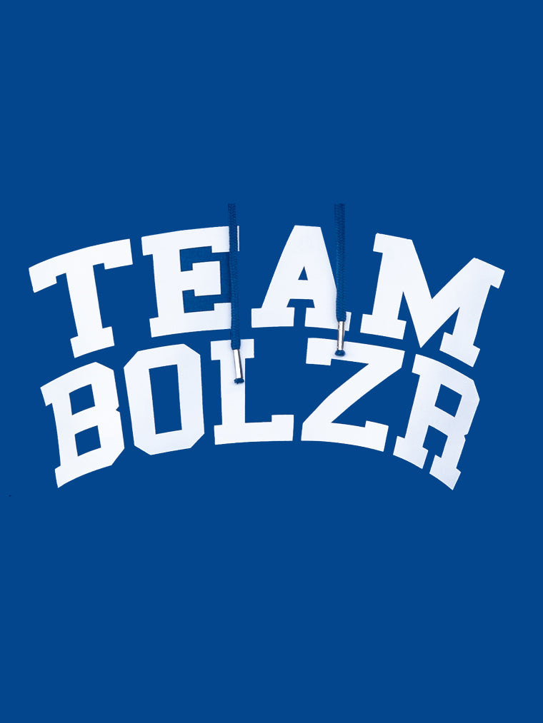 Bolzr Hoodie | royal blue